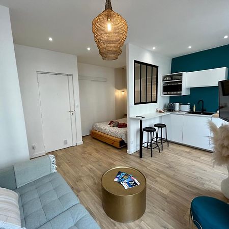 Cocon Chic Du Vieux Port - Clim Apartment Marseille Ngoại thất bức ảnh