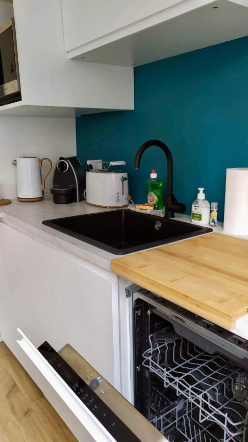 Cocon Chic Du Vieux Port - Clim Apartment Marseille Ngoại thất bức ảnh