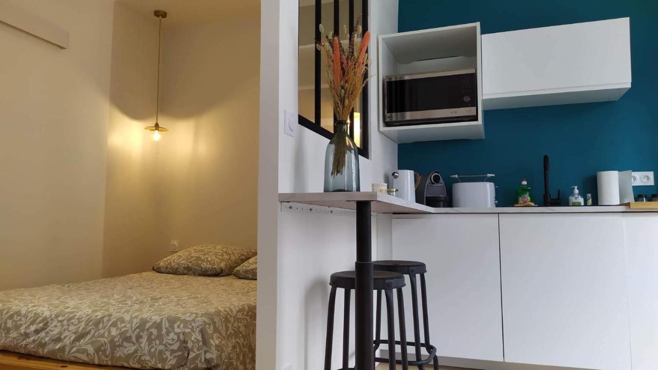 Cocon Chic Du Vieux Port - Clim Apartment Marseille Ngoại thất bức ảnh