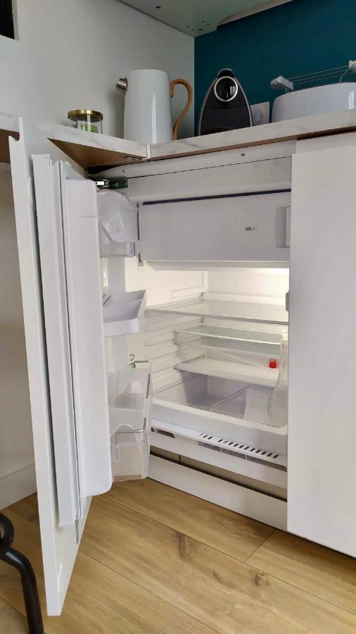Cocon Chic Du Vieux Port - Clim Apartment Marseille Ngoại thất bức ảnh