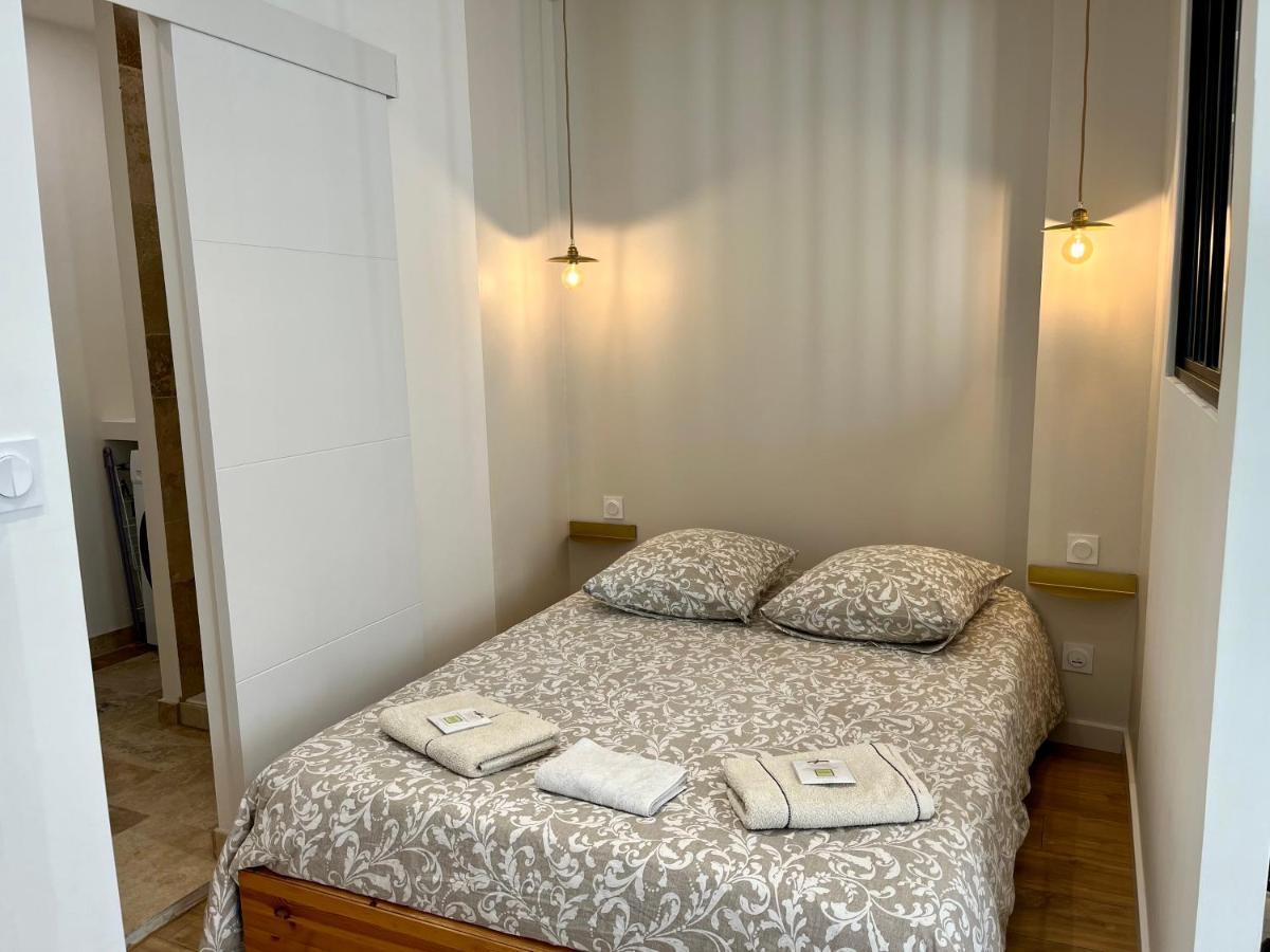 Cocon Chic Du Vieux Port - Clim Apartment Marseille Ngoại thất bức ảnh