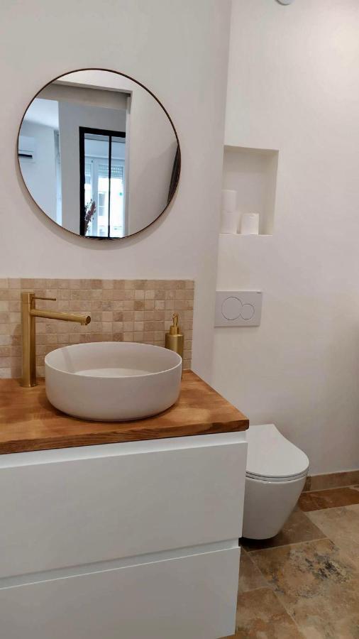 Cocon Chic Du Vieux Port - Clim Apartment Marseille Ngoại thất bức ảnh
