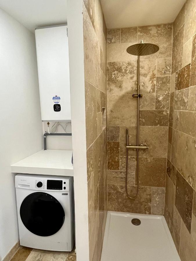 Cocon Chic Du Vieux Port - Clim Apartment Marseille Ngoại thất bức ảnh