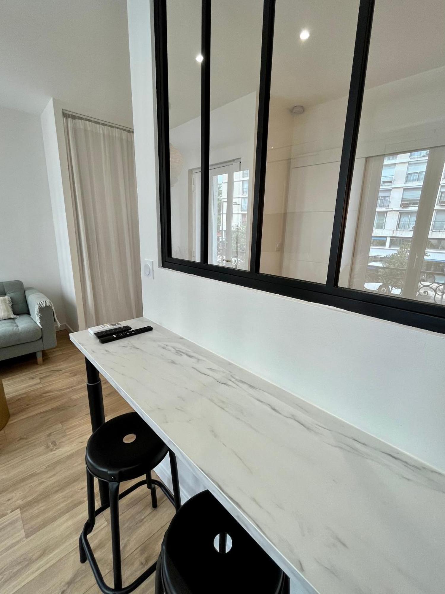 Cocon Chic Du Vieux Port - Clim Apartment Marseille Ngoại thất bức ảnh
